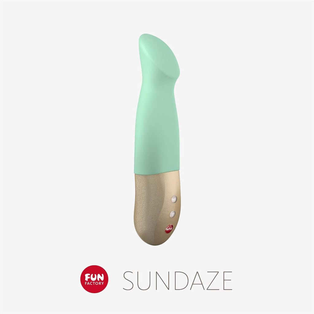 Fun Factory Pulse Vibrator-Sundaze The Chocolate Walrus Fun Factory Pulse Vibrator-Sundaze The Chocolate Walrus