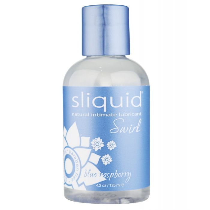 Sliquid Naturals Swirl Flavored Lubricant The Chocolate Walrus Sliquid Naturals Swirl Flavored Lubricant The Chocolate Walrus