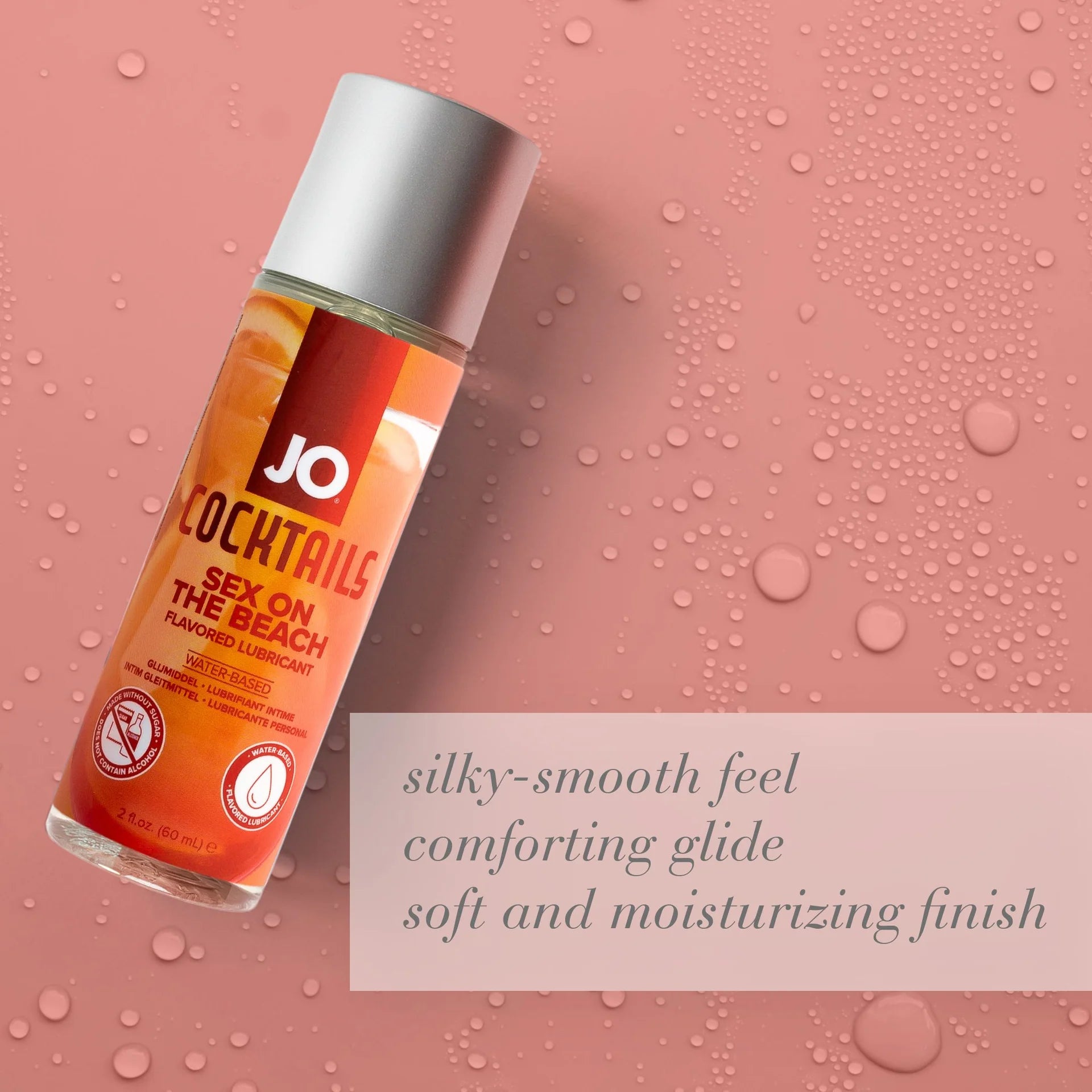 Jo-Cocktails Lubricant The Chocolate Walrus Jo-Cocktails Lubricant The Chocolate Walrus