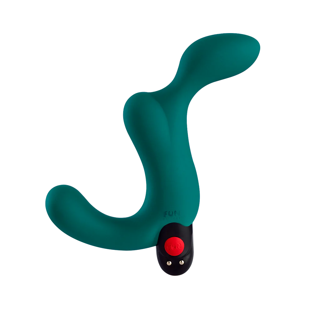 Fun Factory Prostate Vibrator-The Duke The Chocolate Walrus Fun Factory Prostate Vibrator-The Duke The Chocolate Walrus
