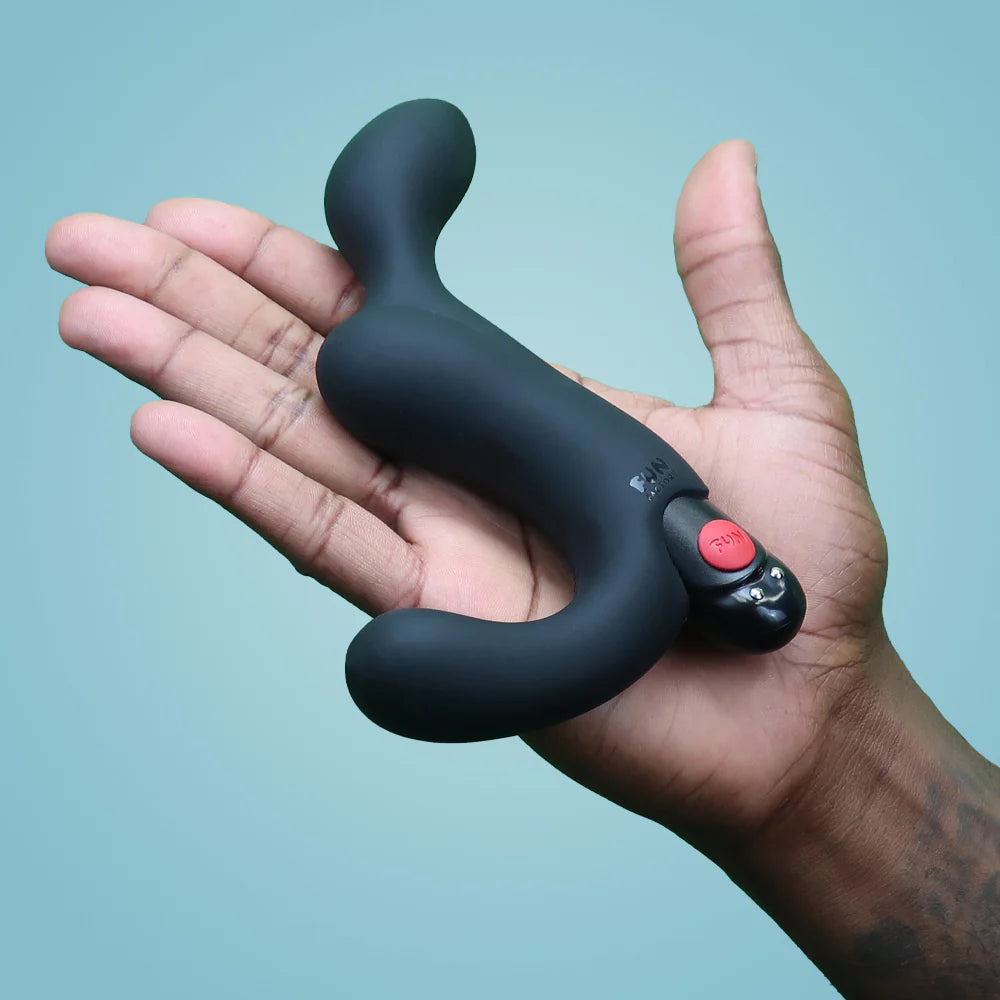 Fun Factory Prostate Vibrator-The Duke The Chocolate Walrus Fun Factory Prostate Vibrator-The Duke The Chocolate Walrus