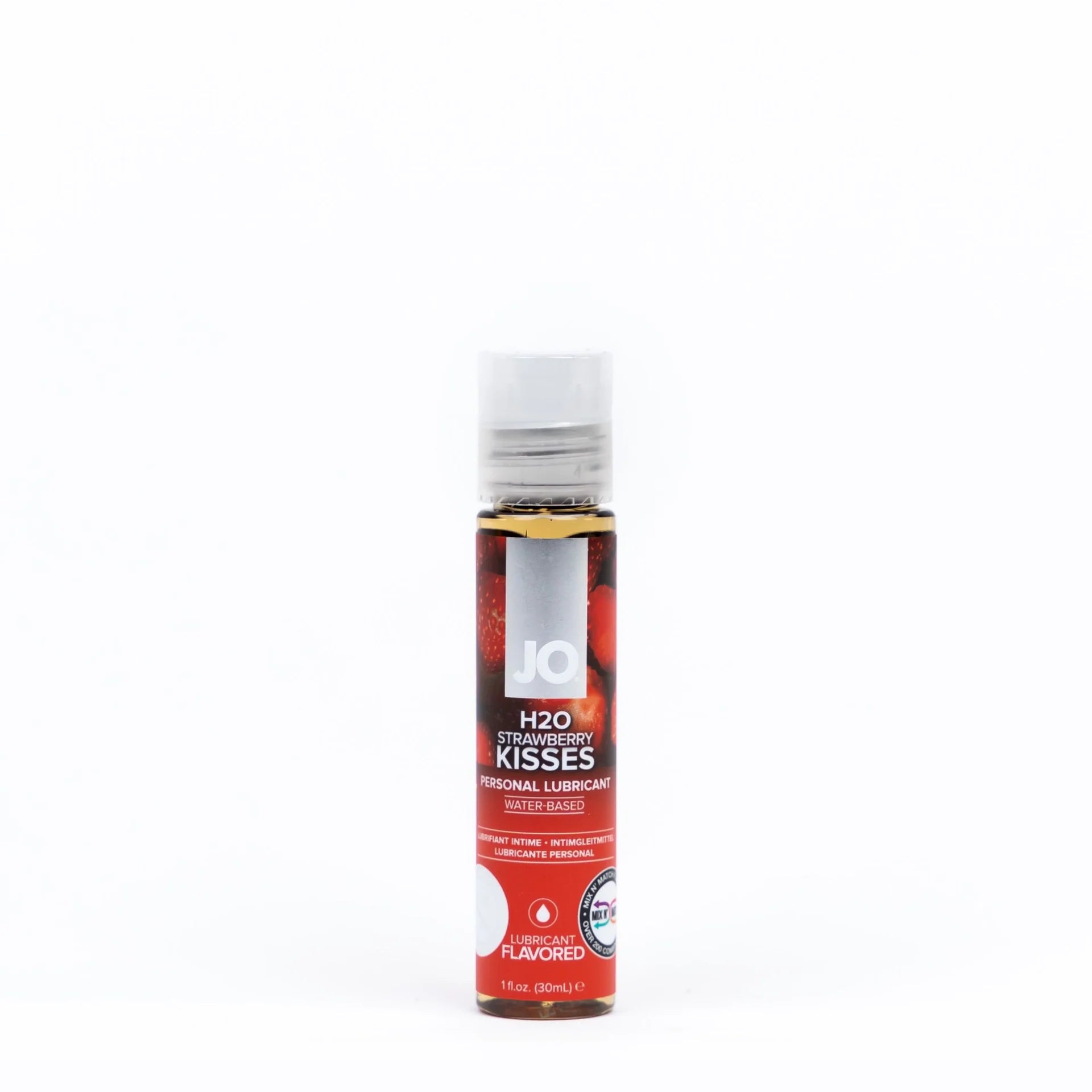 Jo H2O Flavored Water-Based Lubricant The Chocolate Walrus Jo H2O Flavored Water-Based Lubricant The Chocolate Walrus