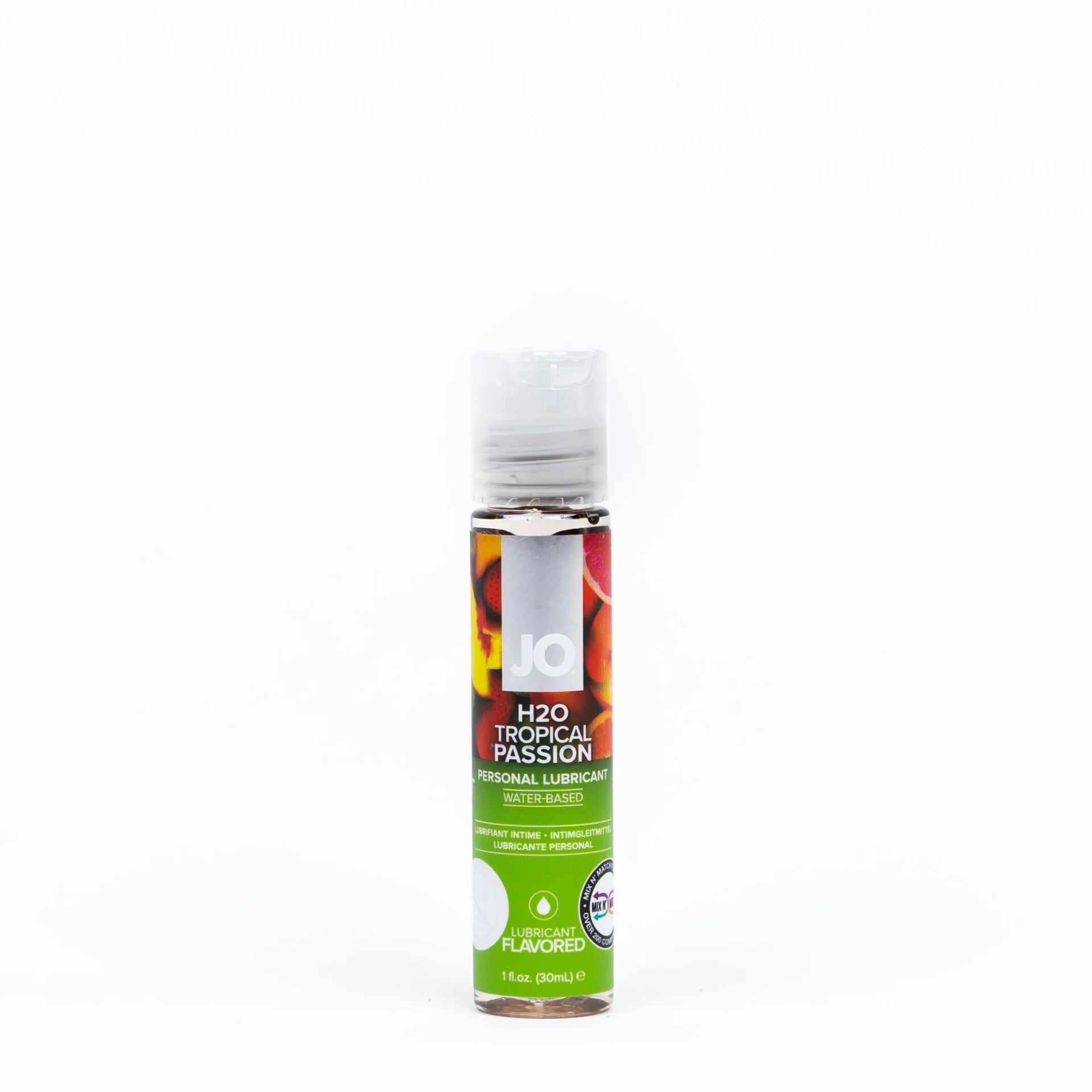 Jo H2O Flavored Water-Based Lubricant The Chocolate Walrus Jo H2O Flavored Water-Based Lubricant The Chocolate Walrus