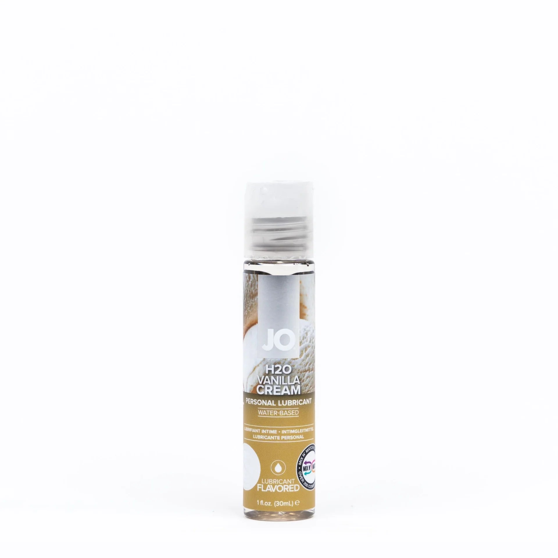 Jo H2O Flavored Water-Based Lubricant The Chocolate Walrus Jo H2O Flavored Water-Based Lubricant The Chocolate Walrus