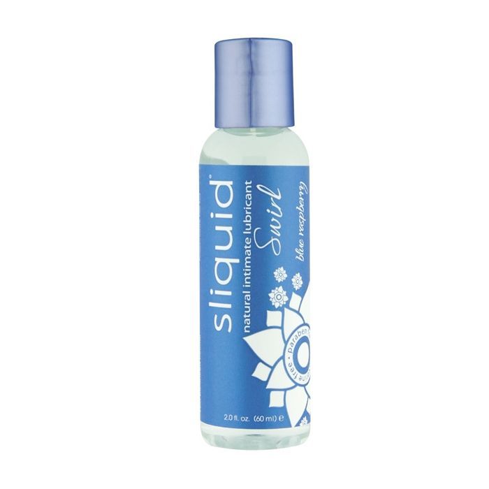 Sliquid Naturals Swirl Flavored Lubricant The Chocolate Walrus Sliquid Naturals Swirl Flavored Lubricant The Chocolate Walrus