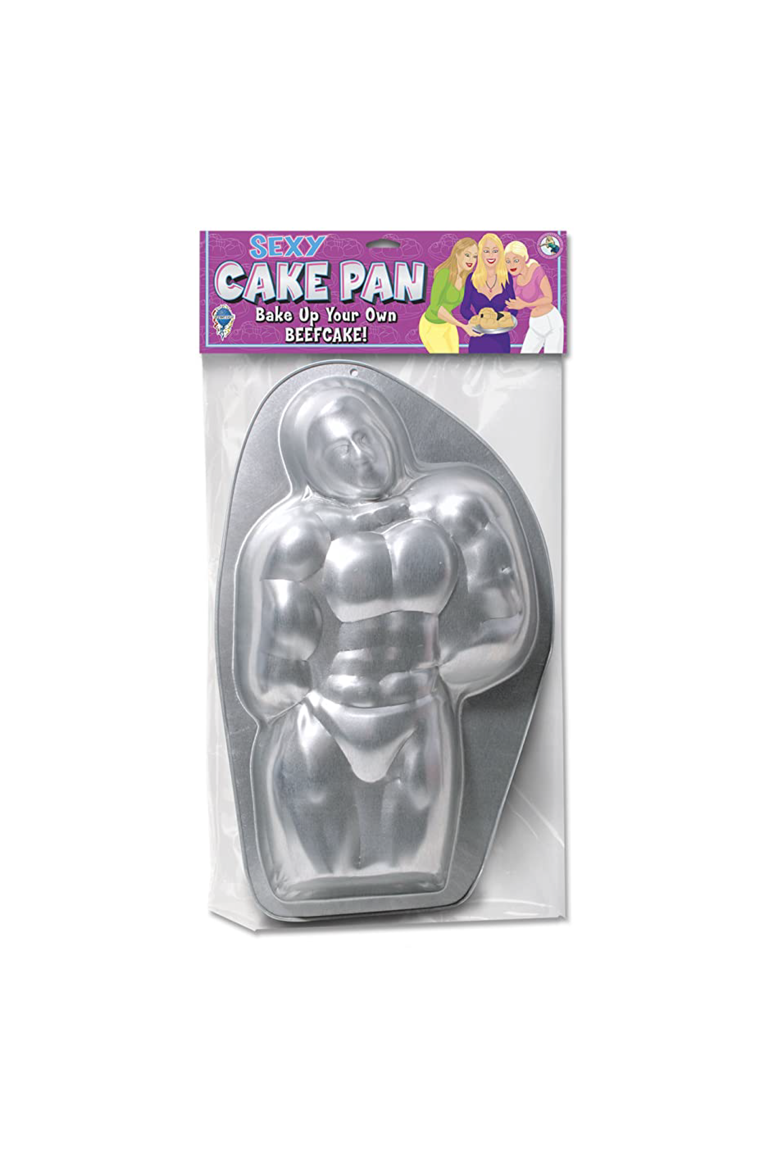 Powermax Sale - Erotic Penis Cake Pan - 1 pc, (California Exotic Novelties)